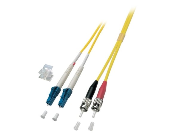 EFB Elektronik O0361.2, 2 m, OS2, LC, ST