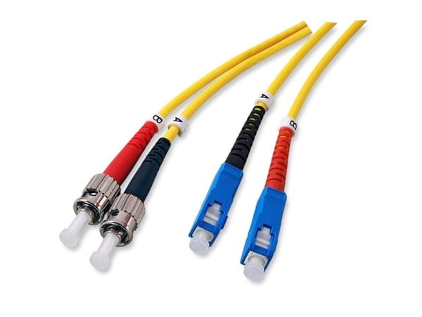 EFB Elektronik O2073.5, 5 m, OS2, SC, ST