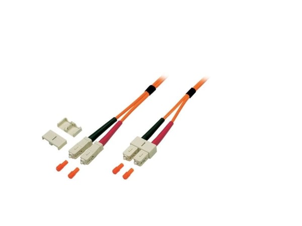 EFB Elektronik O6423.2, 2 m, OM1, SC, SC