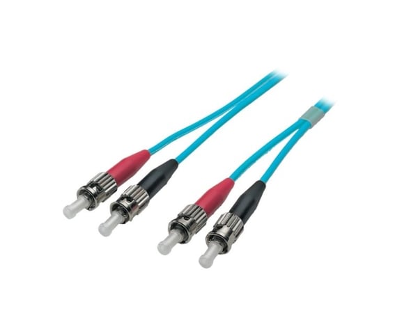 EFB Elektronik O7013.1, 1 m, OM3, ST, ST