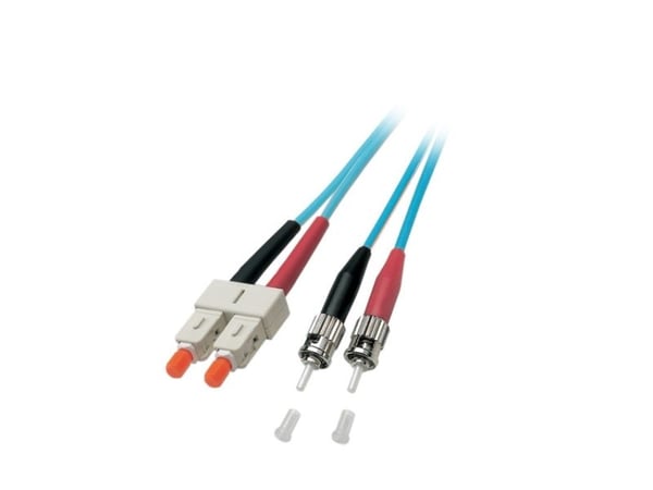 EFB Elektronik O7353.15, 15 m, OM3, SC, ST