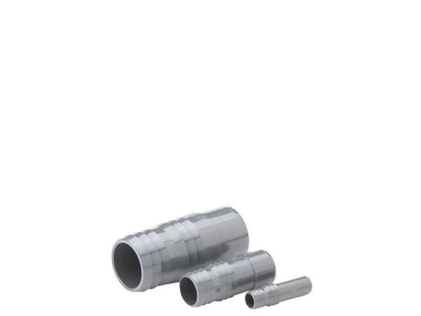 Fiap 2433, Polyvinylklorid (PVC), Strømningsreduksjon for avløpsrør, Grå, 3,4 cm, 3,2 cm, 31 g
