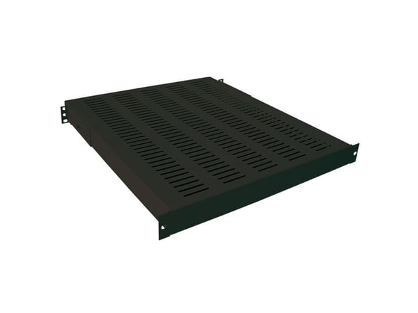 LogiLink SF1H15B, sortering, 100 kg, 1U, 483 mm, 1000 mm, 5,95 kg
