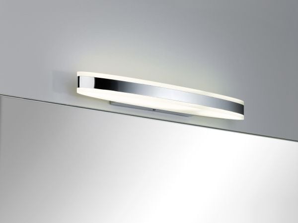 Paulmann 704.70, Emerged, Annet, 1 pære(r), 3000 K, IP44, Krom
