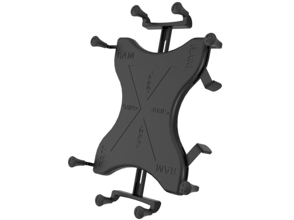 RAM Mounts RAM-HOL-UN9U, Tabletti/UMPC, Passiiviteline, Auto, Musta