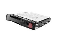 HPE Enterprise - Harddisk - 600 GB - hot-swap - 2.5" SFF - SAS 12Gb/s - 15000 rpm - med HPE SmartDrive carrier