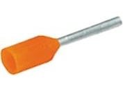 ELPRESS isolerade hylsor A0,5-8ET, 0,5mm² L8 (100 st.)