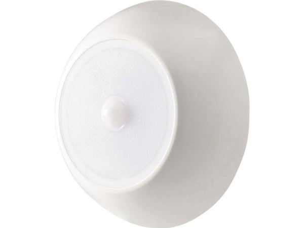 Mr. Beams 5060229190901 MB990 LED-loftslampe med bevegelsessensor LED (RGB) innebygd hvit
