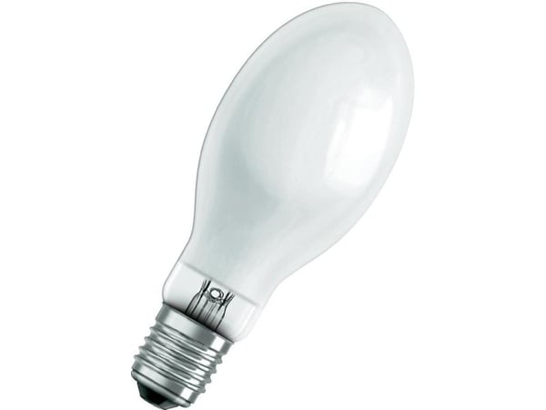 OSRAM POWERSTAR HQI-E Pro - Halogenmetallpære (MH) - form: E90 - mattslipt finish - E40 - 260 W - klasse G - dagslys - 5500 K
