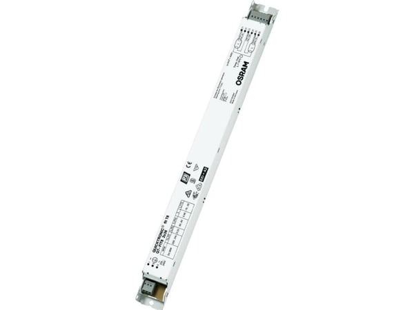Osram QT-FIT 5/8 2X18…39, 50000 timer, -15 - 50 °C, 198 - 264 V, 50/60 Hz, 40 A, 30 mm