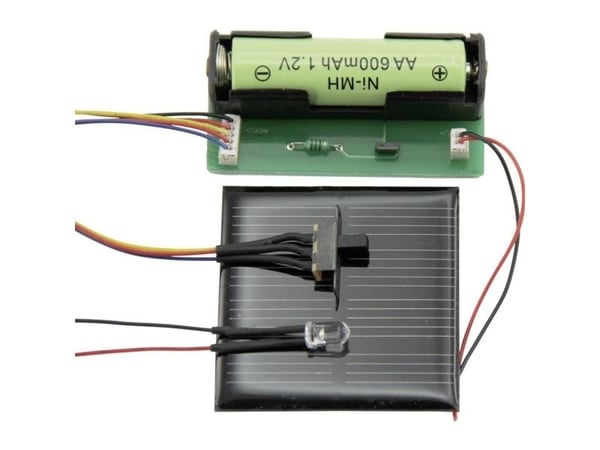 Sol Expert EasyLight 29888 Solcellemodul Sol Expert EasyLight 29888 Solcellemodul