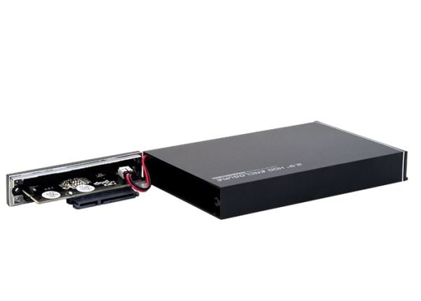 Chieftec CEB-7025S - Lagringspakke - 2,5" - SATA 6 Gb/s - USB 3.0