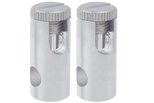 Paulmann 972.83, Krom, Metall, 300 W, 12 V, 1,2 cm, 30 mm