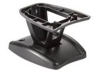 Datalogic Black 3” Riser Stand w/ Tilt Adjustment and Fixed Mounting Holes, Musta