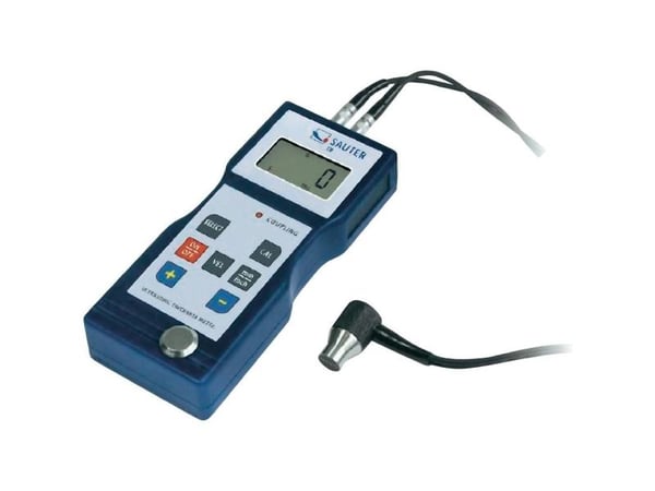 Sauter TB 200-0.1US-RED måleinstrument for materialtykkelse 1,5 - 20 cm
