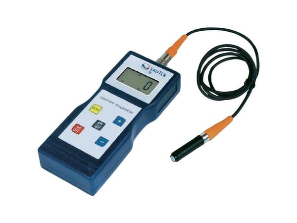 Sauter TB 1000-0.1FN måleapparat for lagtykkelse 0 - 1000 µm