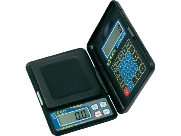 Kern lommevekt CM 60-2N veieområde (maks.) 60 g avlesning 0,01 g batteridrevet (CM 60-2N)