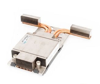 CPU-kjøler HPE HPE 775404-001 datamaskinkjølesystem Prosessor Kjøleelement CPU-kjøler HPE HPE 775404-001 datamaskinkjølesystem Prosessor Kjøleelement