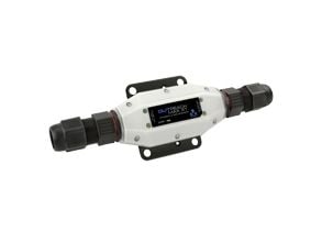 Veracity OUTREACH Max XT - Repeater - 100Mb LAN - 100Base-TX - RJ-45 / RJ-45 - op til 200 m