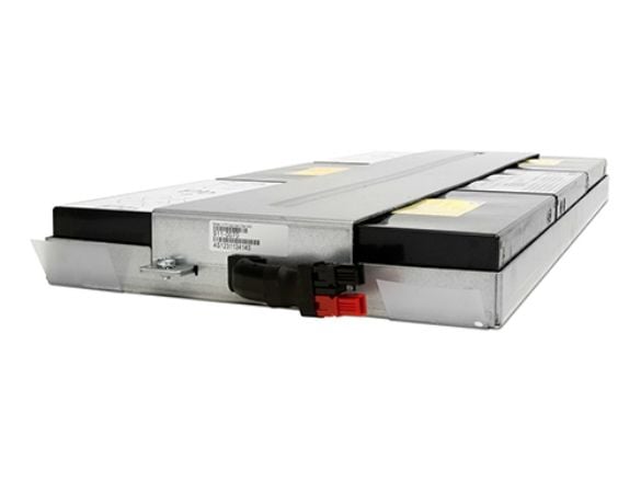 APC Replacement Battery Cartridge #88 - UPS-batteri - 1 x batteri - Bly-syra - för P/N: SMT1500RM1U, SMT1500RM1UC, SMT1500RMI1U, SMT1500RMX93