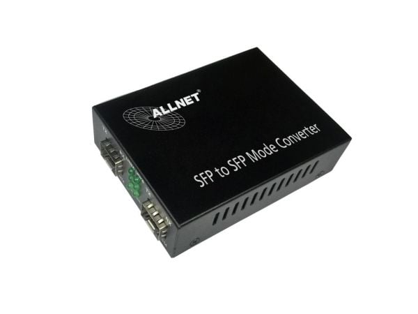 ALLNET Media Converter 1000BaseSXLX SFP 1000BaseSXLX SFP ALLMC108GSFPSFP