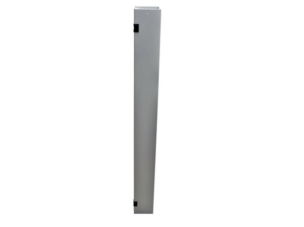 ALLNET ALL-S0002116, Administrasjonspanel, Grå, 32U, 19", 100 mm, 75 mm