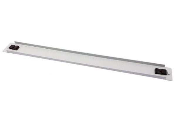 ALLNET ALL-S0002147, Blank panel, Grå, 1U, 19", 483 mm, 44 mm