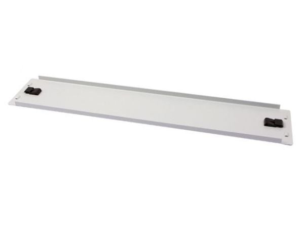 ALLNET ALL-S0002148, Blank panel, Grå, 2U, 19", 483 mm, 88 mm