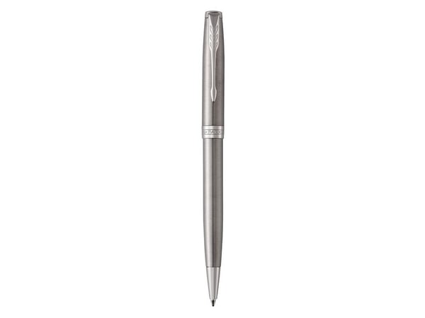 Parker 1931512, Svart, Sølv, Tynn spiss, Medium, Rund, Palladium