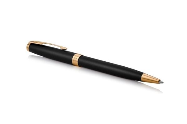 Parker 1931519, Klipsi, Musta, 1 kpl, Keskikokoinen