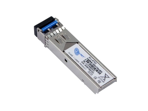 ALLNET ALL4753 - SFP (mini-GBIC) transceivermodul - 1GbE - 1000Base-LX - LC-enkeltmodus - opp til 40 km - 1310 nm