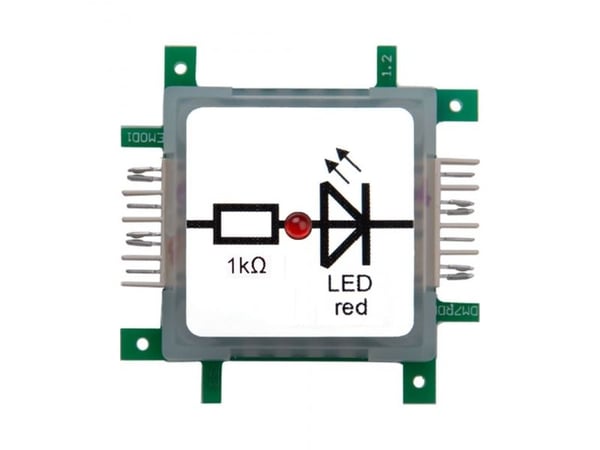 ALLNET ALL-BRICK-0009, 1.5 V, 1000000 mO, 1 kpl, 100 g