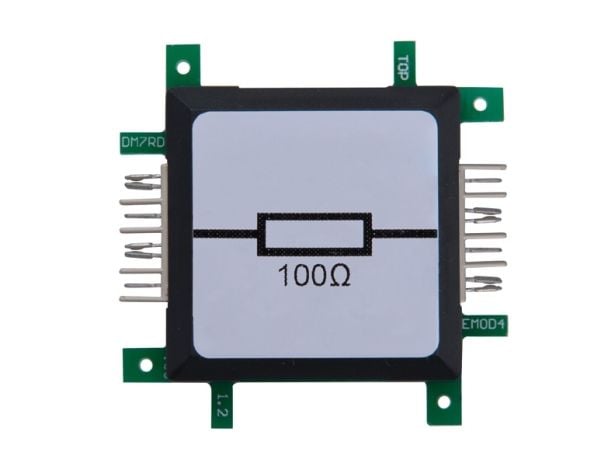 ALLNET ALL-BRICK-0019, 8 W, 100000 mO, 1 kpl, 100 g