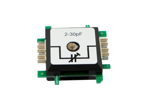 ALLNET ALL-BRICK-0044, Sort, Grønn, Hvit, 0,002 - 0,03 nF