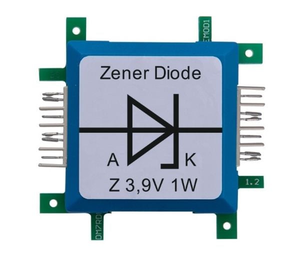 ALLNET 113692, Zener-diodi, 3,9 V, 46 g, 1 kpl