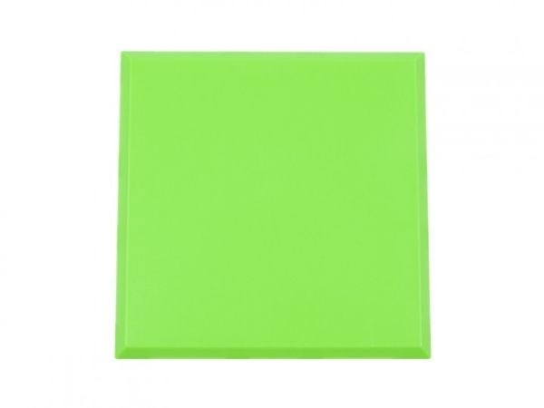 ALLNET BrickRknowledge-muovialusta 2x2 vihreä ylä- ja alapuoli 10-pack 10 kpl