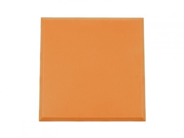 ALLNET BrickRknowledge-muovialusta 2x2 oranssi ylä- ja alapuoli 10-pack 10 kpl