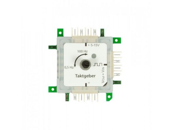 ALLNET 137826, Clock brick, Brick’R’knowledge, ALLNET, Multifärg