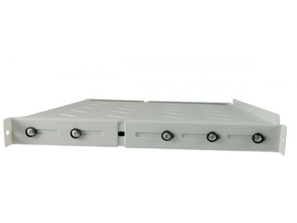 ALLNET ALL-S0002101, Rackhylle, Sølv, 1 stykker, 60 kg