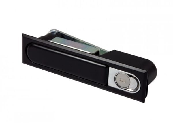 ALLNET ALL-S0002129, Svart, 19", SNB, 1 stykker