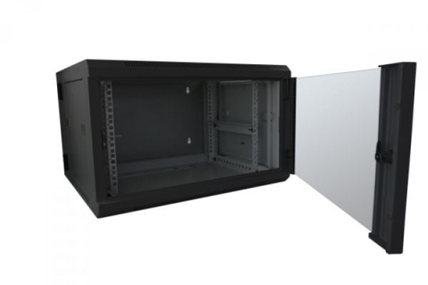 ALLNET SMB6615, 38 kg, Sort