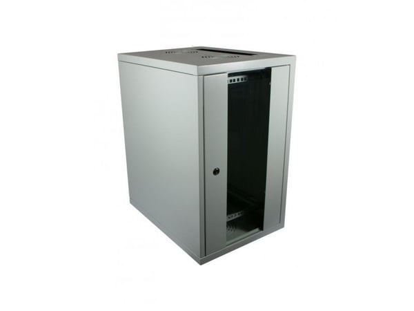 ALLNET ALL-SMH6505GRAU, Fristående rack, 50 kg, 18 kg, Grå