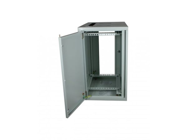 ALLNET ALL-SMH6505GRAU, Frittstående hylle, 50 kg, 18 kg, Grå