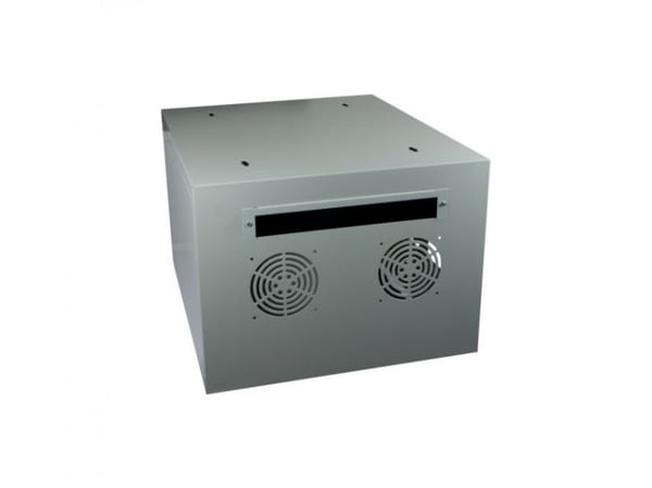 ALLNET ALL-SMH6505GRAU, Frittstående hylle, 50 kg, 18 kg, Grå