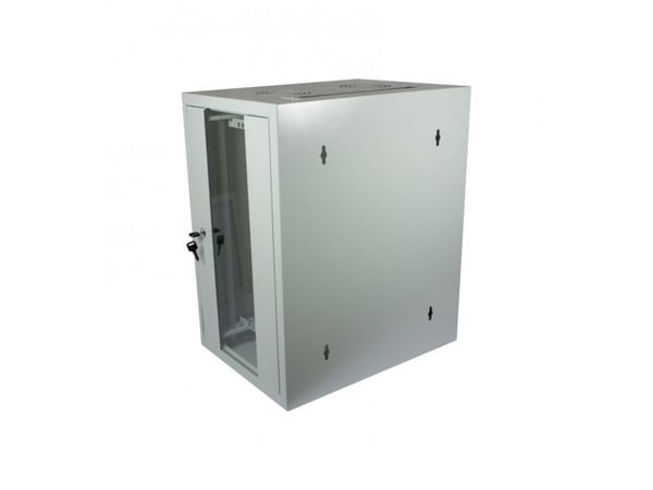 ALLNET ALL-SMH6505GRAU, Frittstående hylle, 50 kg, 18 kg, Grå