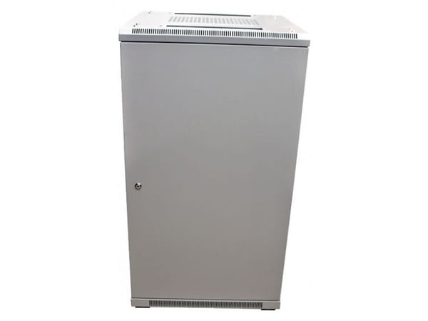 ALLNET ALL-SNB6132BDGRAU, Frittstående hylle, 32U, 97 kg, Grå