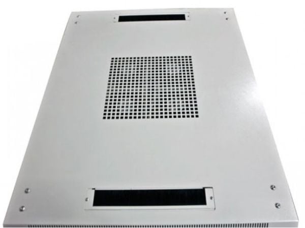 ALLNET 19Kaappi 22U B800T 800mm lasiovi vaaleanharmaa SNBSeries