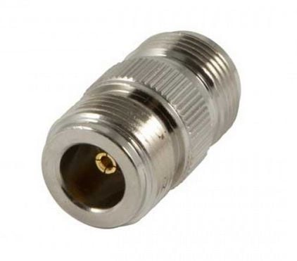 ALLNET ANT-ADP-NF-NF, N-typ, N-typ, N-typ, N-typ, Hunstik, Hunstik, Sølv