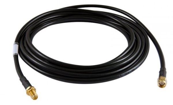 ALLNET ANT-CAB-RSMA-M-RSMA-F-50, 0,5 m, LMR-195, R-SMA, R-SMA, Lajittelu