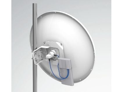 RouterBoard mANT30 - Antenne - Wi-Fi - 30 dBi - utendørs, stangmontering